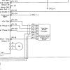 Toyota Forklift 8TB50 Electrical Schematic