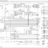 Toyota Forklift 9BRU18 9BRU23 9BDRU13 9BDRU15 Wiring Schematics 1