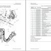 Toyota Forklift 9BRU18 9BRU23 9DRU13 9DRU15 Parts Catalog 1