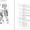 Toyota Forklift FB7 FB9 Parts Catalog EN JP 1