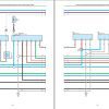Toyota Landcruiser 2019 V8 5.7L 3UR FE Electrical Wiring Diagrams 3