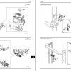 Toyota forklift 8FBCHU25 8FBCU20 to 8FBCU32 Repair Manual 1