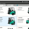 TruckTool Forklift 3.15.1 03.2023 Diagnostic Program CAT TCM Rocla Mitsubishi UniCarriers Jungheinrich 5