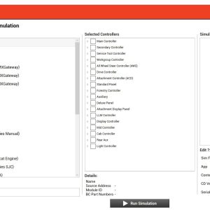 Bobcat Service Analyzer 91.01 04.2023 Diagnosis Remote Service 3