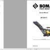Bomag BM2200 75 Electric Training Service Manual Operating And Maintenance Instructions EN DE