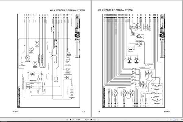 Bomag Machinery 815 2 Operating Instructions Spare Parts Catalog Instruction For Repair 1