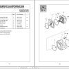 Bomag Machinery AA4V56 Service Parts List 1