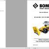 Bomag Machinery BC463 RB 3 Service Manual