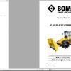Bomag Machinery BC473 EB 3 Operating Instructions Service Manual