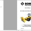Bomag Machinery BC473 EB 4 Service Manual