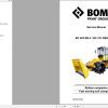 Bomag Machinery BC473 RB 3 Service Manual