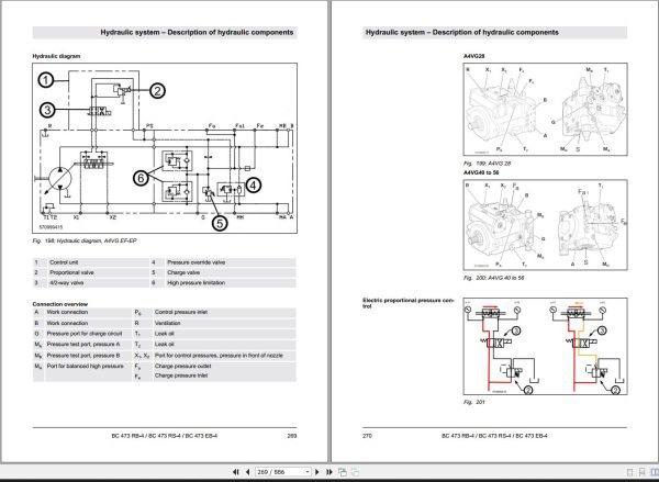 Bomag Machinery BC473 RB 4 Service Manual 1