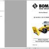 Bomag Machinery BC473 RS 3 Service Manual