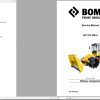Bomag Machinery BC573 RB 4 Service Manual