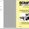 Bomag Machinery BC672 EB 2 Service manual