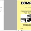 Bomag Machinery BC672 RB Service Manual Service Training