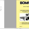 Bomag Machinery BC772 RB Service Manual Service Training