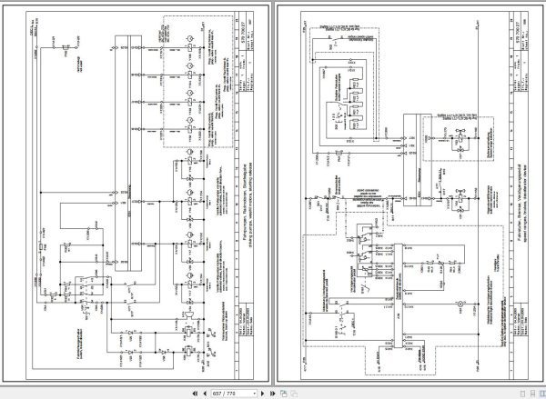 Bomag Machinery BC772 RB Service Manual Service Training 1
