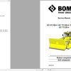 Bomag Machinery BC772 RS 4 Service Manual
