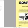 Bomag Machinery BC772 RS Service Manual Service Training
