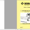 Bomag Machinery BC972 RB 2 Service Manual