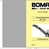 Bomag Machinery BM1000 30 Operating And Maintenance Instructions Service Manual EN DE