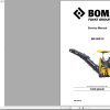 Bomag Machinery BM500 15 Service Manual Service Training