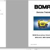 Bomag Machinery BPR25 BPR45 Series 4 Service Training DE