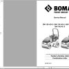 Bomag Machinery BW100AC 5 Service Manual