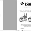 Bomag Machinery BW100SL 5 Service Manual