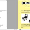 Bomag Machinery BW125ADH Service Manual Operating And Maintenance Instructions Instructions For Repair