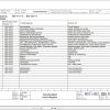 Bomag Machinery BW141 4…BW203 4 Electrical Circuit Diagram EN DE