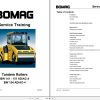Bomag Machinery BW141AC 4 Service Training