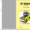 Bomag Machinery BW161AC 4 Service Manual