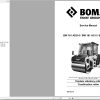 Bomag Machinery BW161AD 5 Service Manual