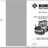 Bomag Machinery BW161ADO 50 Service Manual Service Training