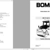 Bomag Machinery BW174AC Instructions For Repair