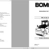 Bomag Machinery BW174AD Instructions For Repair