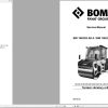 Bomag Machinery BW190AD 5 Service Manual