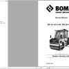 Bomag Machinery BW191 AD 5 AM Service Manual