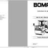 Bomag Machinery BW202AD 2 Instructions For Repair