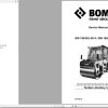 Bomag Machinery BW202AD 5 Service Manual Operating And Maintenance Instructions