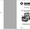 Bomag Machinery BW202ADO 50 Service Manual