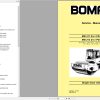 Bomag Machinery BW211D 4 BW211PD 4 Service Manual Service Training