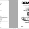Bomag Machinery BW211PD 3 Service And Maintenance Instruction ES