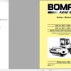 Bomag Machinery BW213 DH 4 BVC Service Manual Maintenance Instruction EN ES