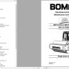 Bomag Machinery BW213 PDBH 3 Operating And Maintenance Instruction