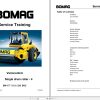 Bomag Machinery BW213BVC Service Training
