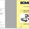 Bomag Machinery BW213D 4 BW213PD 4 Service Manual Service Training User Manual EN IT