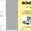 Bomag Machinery BW213DH 4 BW213PDH 4 Service Manual Operating And Maintenance Instruction